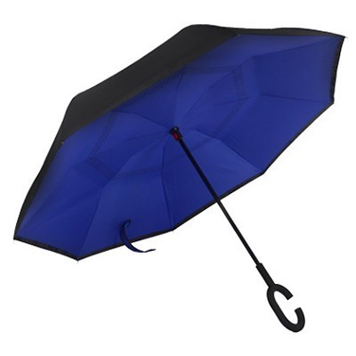 23" Open Reversible Quality Umbrella 06